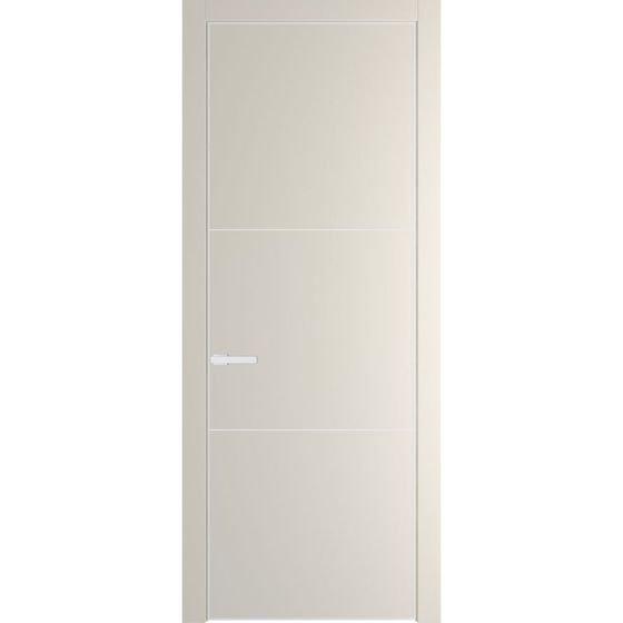 Profil Doors 13PA кремовая магнолия профиль белый матовый