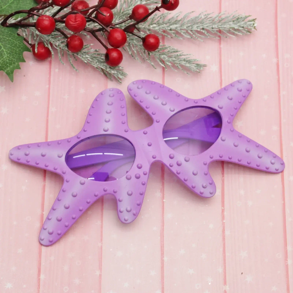 Очки карнавальные «Морская звезда» 20*11,5 см