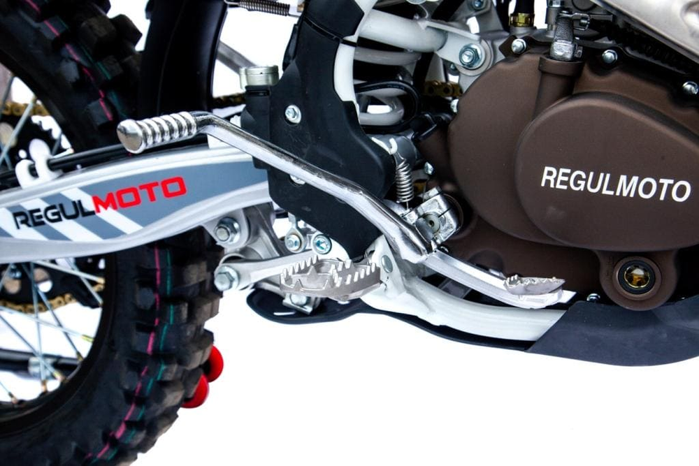 Мотоцикл кроссовый эндуро REGULMOTO DYNA