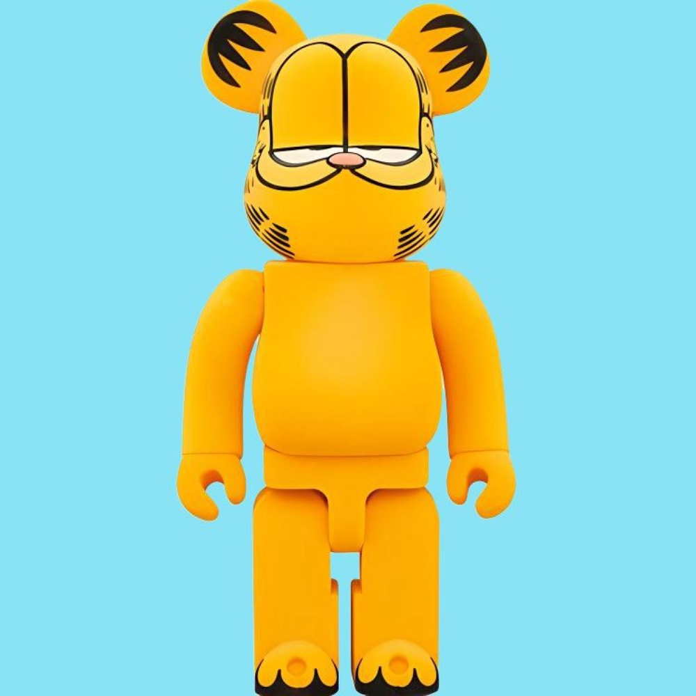 Дизайнерские игрушки BE@RBRICK x BAPR(R) 1000% 1000%, 3446768-640481080