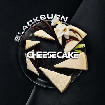 Black Burn - Cheesecake 
