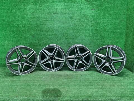 Диск Комплект дисков R18 Mercedes A W177 18-нв AMG