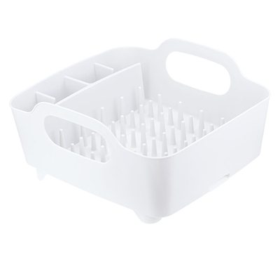 Сушилка для посуды настольная ИЗЛИ с 2мя ручками на ножках М1177