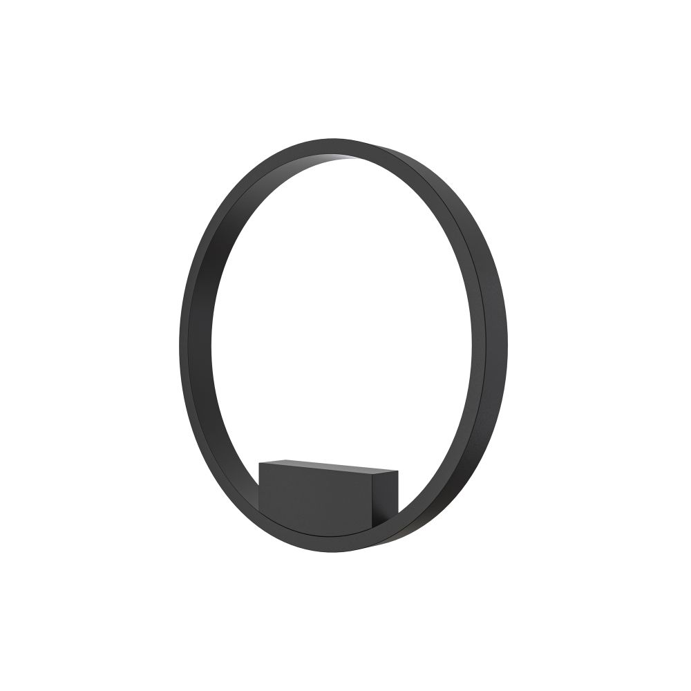 Светильник настенный светодиодный Maytoni Rim MOD058WL-L25BK