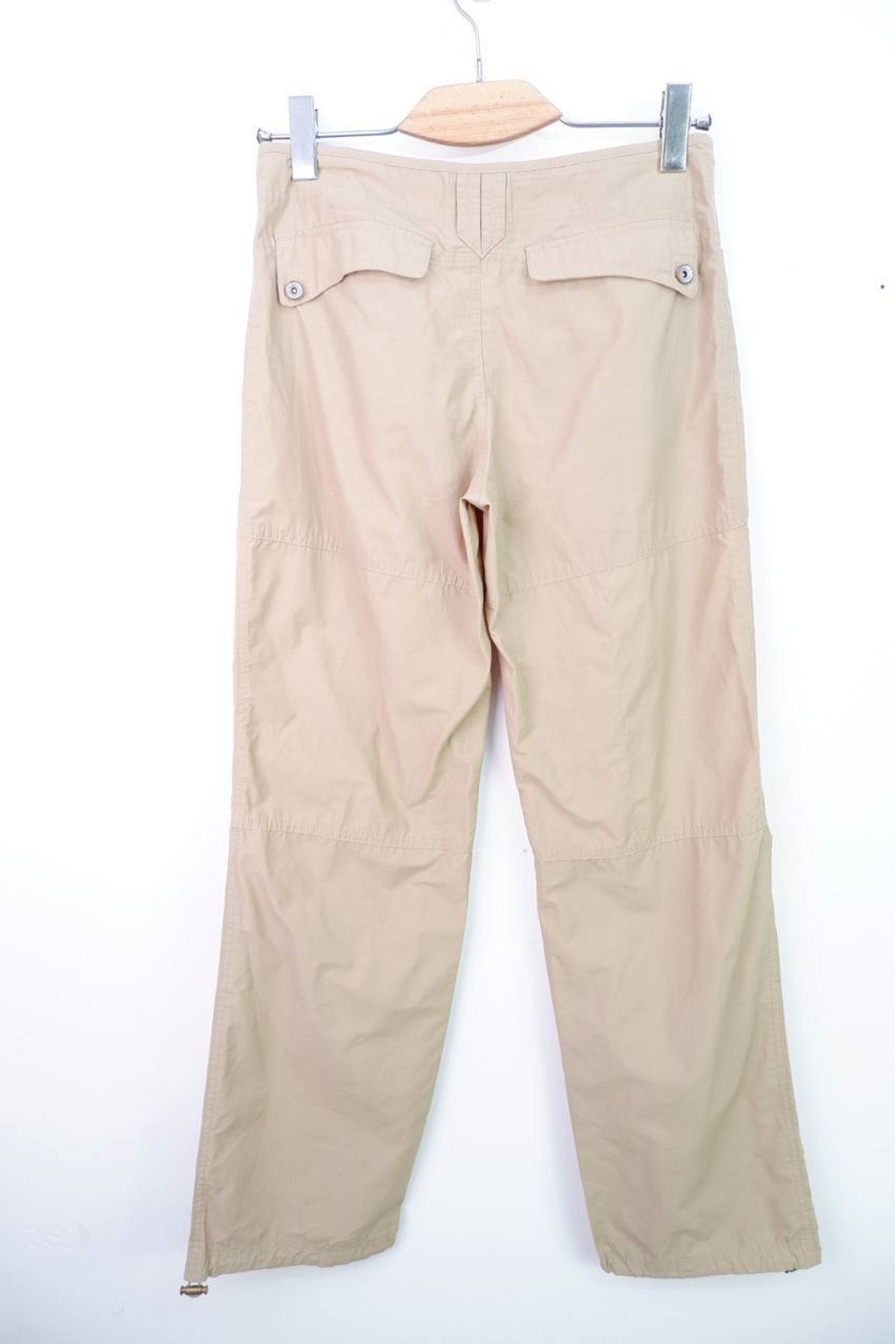 Брюки Luhta легкие и тонкие, маркировка 34, визуально на 40 размер