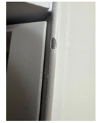 Корпус для пк белый ARGB 5x140mm E-ATX Geometric Future без БП, закаленное стекло (1AM5WKWT01100).