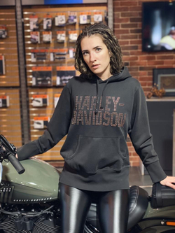 Толстовка Harley-Davidson- 30% Sale