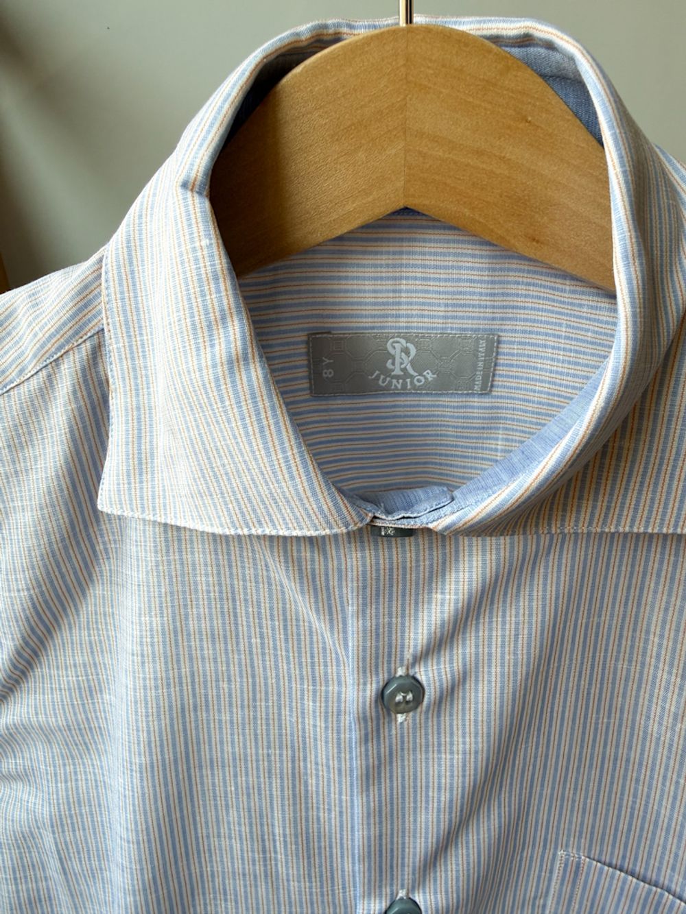 Новая рубашка Stefano Ricci, 128