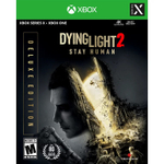 Dying light 2 Stay Human Steelbook [Xbox] Б/У