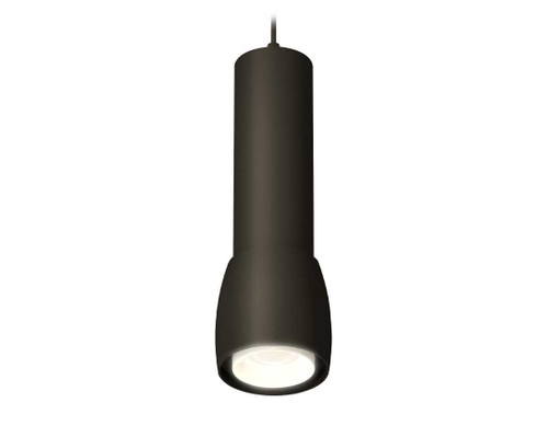 Комплект подвесного светильника Ambrella light Techno Spot XP1142010 SBK/FR черный песок/белый матовый (A2311, C7456, A2011, C1142, N7165)