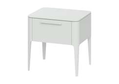 Тумба прикроватная Type 1 ящик (белый)