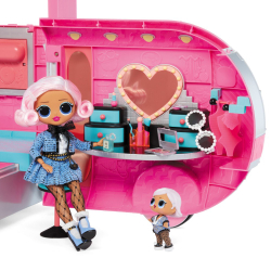 LOL SURPRISE - Мод Camper LOL 4in1 Glamper 576730 / артикул   576730  / GTIN 035051576730