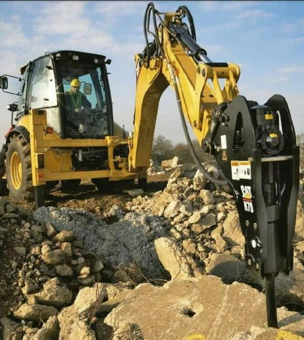 Гидромолот на Экскаватор JCB