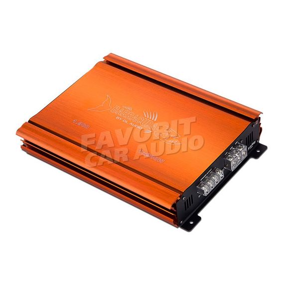 Усилитель DL Audio Barracuda 1.900 V.2