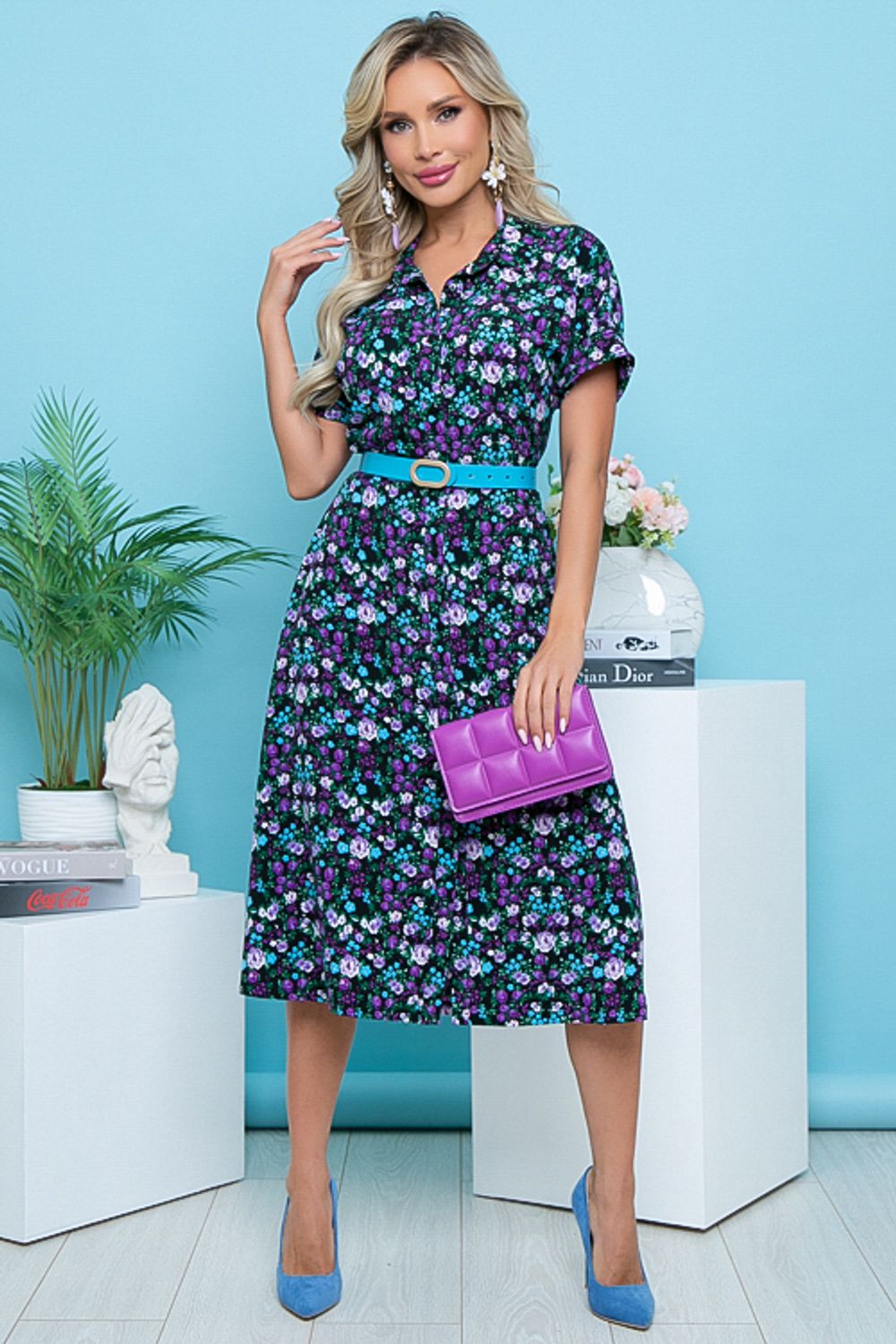 Платье 71084 Avili