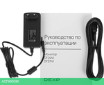 Монитор DEXP DF27N1 черный