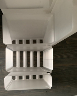 Увеличенные контейнеры Jogemar G23 с ребалансировкой