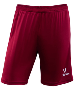Шорты игровые CAMP Classic Shorts, гранатовый/белый, детский