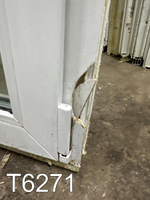 Окно Пластиковое Б/У 1520(в) x 700(ш)