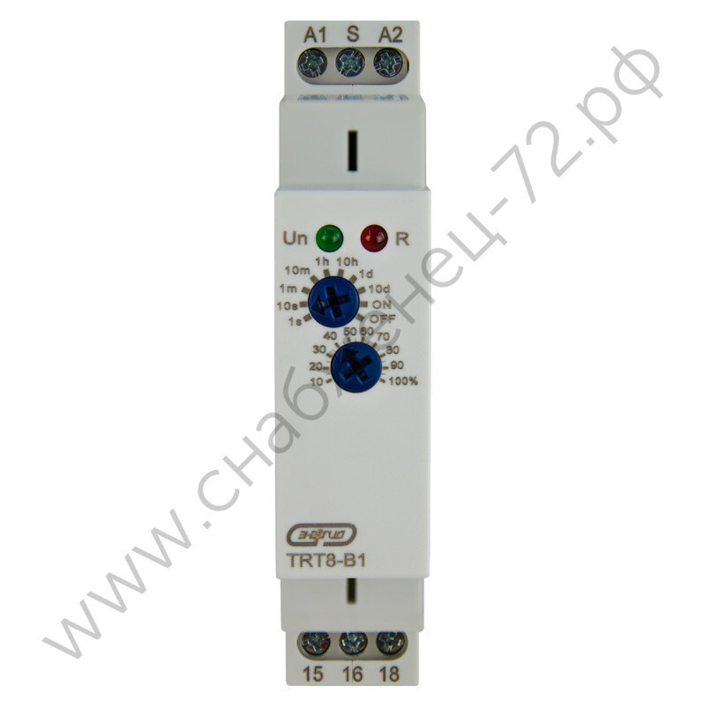 Реле задержки выключения TRT8-B