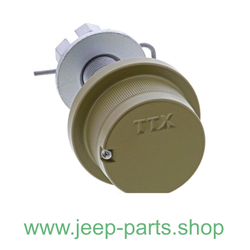 Опора шаровая нижняя (УСИЛЕННАЯ OFFROAD TTX) MEVOTECH TXK3185 для Jeep JK, WJ