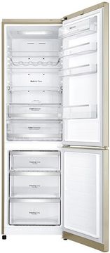 Холодильник LG GA-B499SGKZ