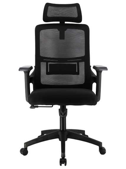 Кресло Everprof EP-530 Black Сетка Черный