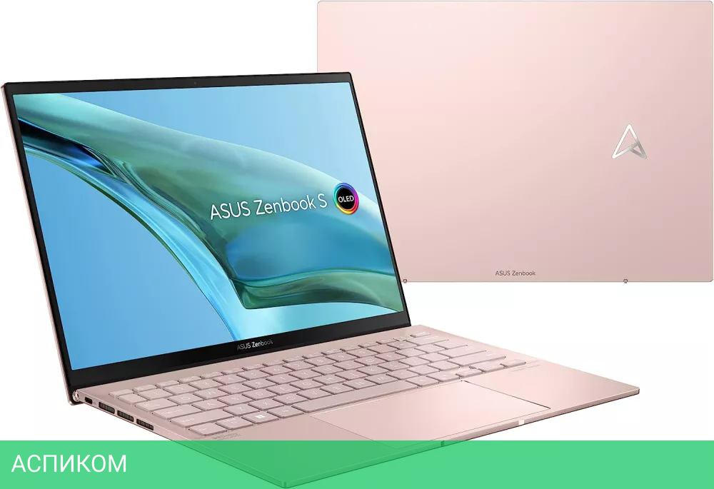 Ноутбук ASUS ZenBook S 13 OLED UM5302TA-LX600X