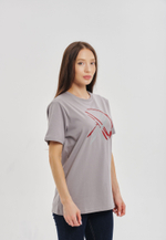 Футболка SHANYRAQ GREY