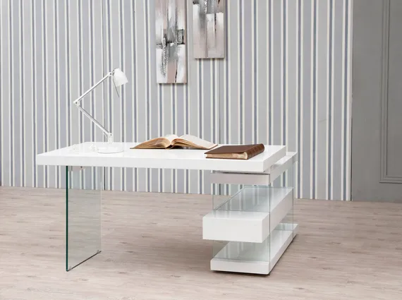 Письменный стол Angel Cerda Decora, белый