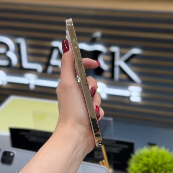 Б\У Телефон Apple iPhone 13 Pro Max 512 Gold 93% (GGK9KTWQJT)