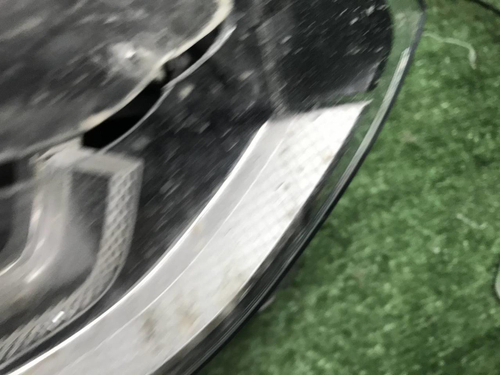 Битая Фара правая BMW X3 G01 (17-21) Adaptive LED