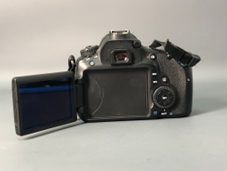 Canon EOS 60D, 13860 кадров пробега