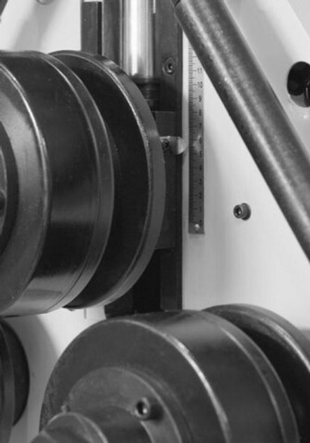 Станок профилегибочный STALEX HRBM50HV гидравлический 391023