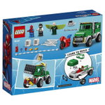 LEGO Super Heroes: Ограбление Стервятника 76147 — Vulture's Trucker Robbery — Лего Супергерои Марвел