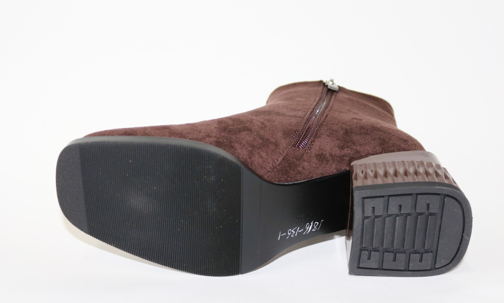 Полусапоги женские демисезонные LU NI YA арт. 1816-136-1