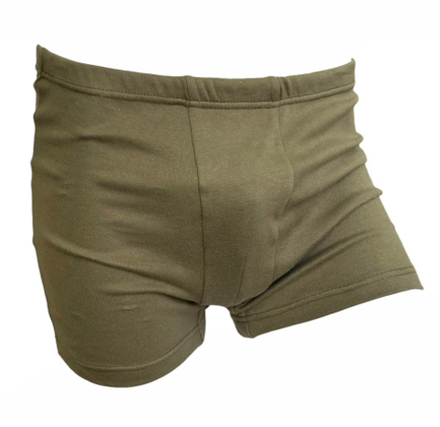 Трусы армейские х/б ВКБО хаки М