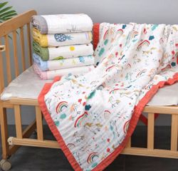 Пеленка МУСЛИН ЛЮКС