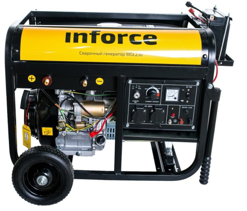 Генератор Inforce WGL230
