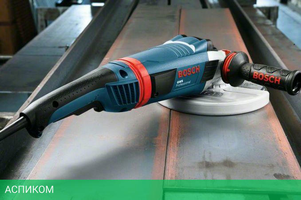 Угловая шлифмашина Bosch GWS 24-230 JH Professional (0601884203)