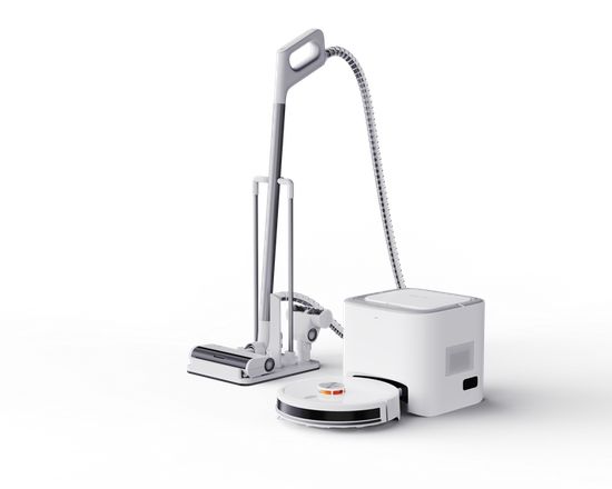 Робот-пылесос Lydsto R10 Multifunctional Robot Vacuum Cleaner (YM-R10-W03)