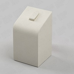 Подставка для кольца/кубик изогнутый/язычок/Н-60 мм.