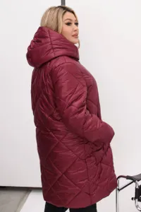 Пальто УК-1012-2 Fabrika