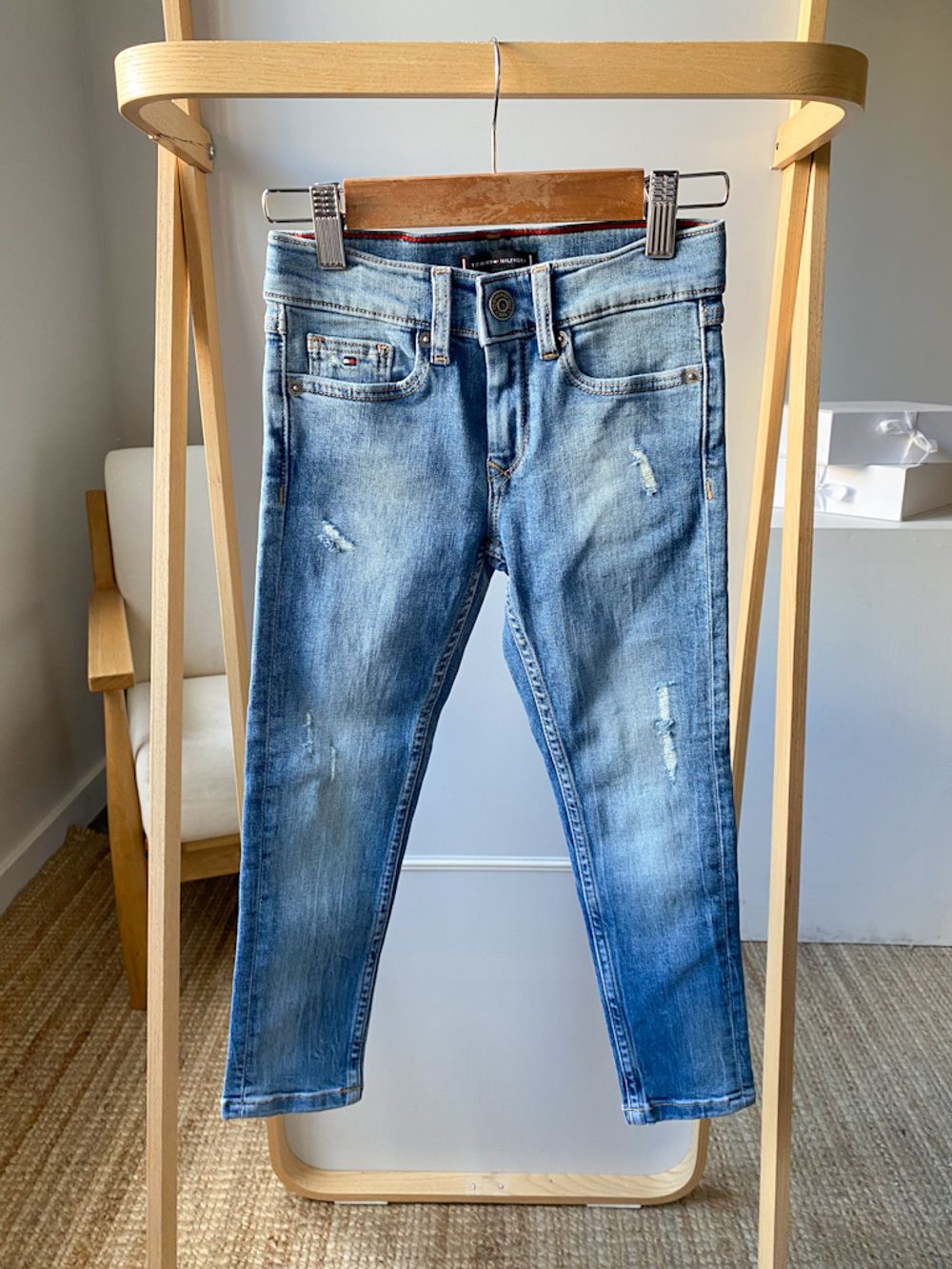 Джинсы Tommy Hilfiger, 110