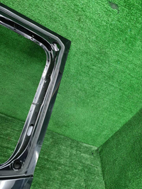 Крышка багажника Skoda Octavia A8 (2019-2024)