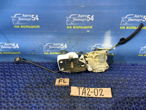 Замок двери передней левой Honda AVANCIER 2001