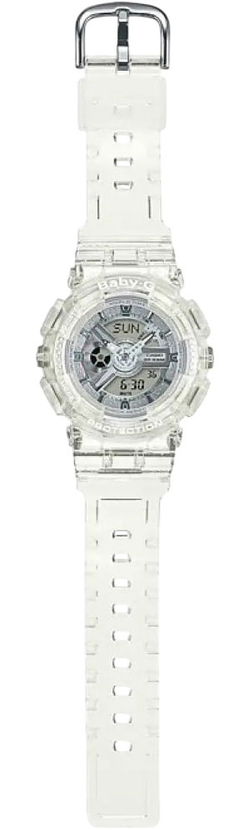 Часы Casio BA-110CR-7A