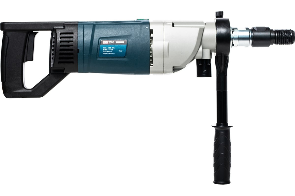 Дрель алмазного бурения с микроударом DD 2016 ALTECO
