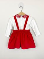 Сарафан и боди Jacadi