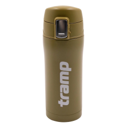 Tramp Термос питьевой 0.35 л, TRC-106, хаки